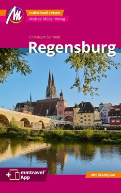 Regensburg MM-City Reisef?hrer, Christoph Schmidt