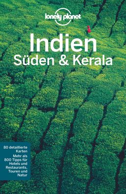 Lonely Planet Reisef?hrer Indien S?den & Kerala, Sarina Singh