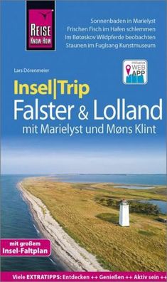Reise Know-How InselTrip Falster und Lolland mit Marielyst und M?ns Klint, ...