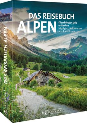 Das Reisebuch Alpen, Eugen E. H?sler