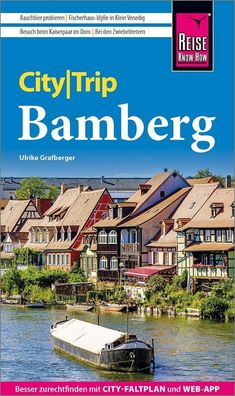 Reise Know-How CityTrip Bamberg, Ulrike Grafberger
