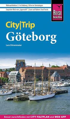Reise Know-How CityTrip G?teborg, Lars D?renmeier