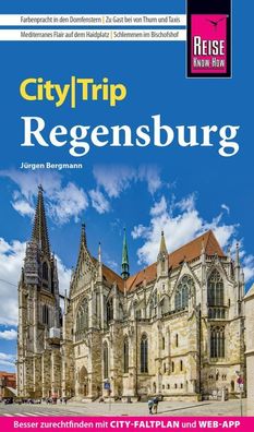 Reise Know-How CityTrip Regensburg, J?rgen Bergmann