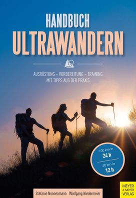 Handbuch Ultrawandern, Stefanie Nonnenmann