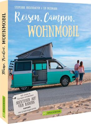 Reisen, Campen, Wohnmobil, Stephanie Rickenbacher