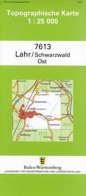 Lahr/ Schwarzwald-Ost,