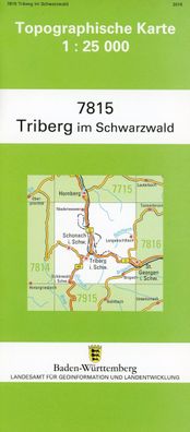 Triberg im Schwarzwald,
