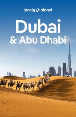 LONELY PLANET Reisef?hrer Dubai & Abu Dhabi, Josephine Quintero
