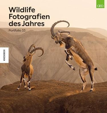 Wildlife Fotografien des Jahres - Portfolio 33, Natural History