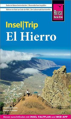 Reise Know-How InselTrip El Hierro, Izabella Gawin