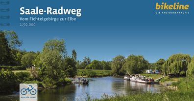 Saale-Radweg, Esterbauer Verlag