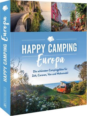Happy Camping Europa, Michael Moll