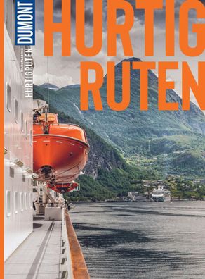 DuMont Bildatlas Hurtigruten, Christian Nowak