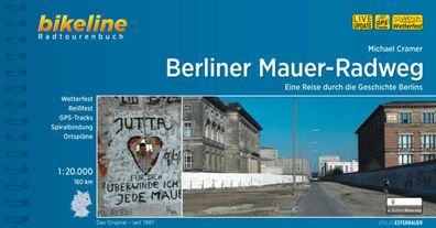 Berliner Mauer-Radweg, Michael Cramer