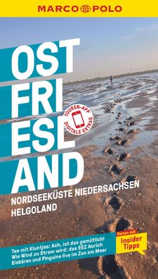 MARCO POLO Reisef?hrer Ostfriesland, Nordseek?ste Niedersachsen, Helgoland, ...