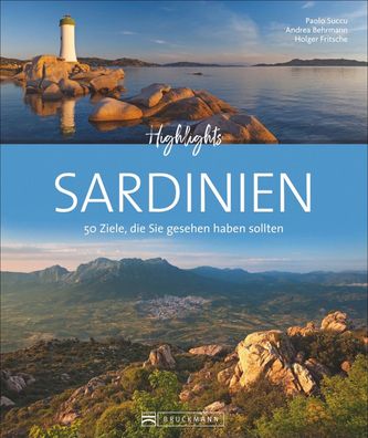 Highlights Sardinien, Andrea Behrmann