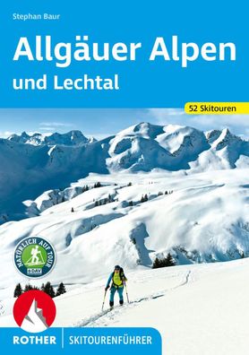 Allg?uer Alpen und Lechtal, Stephan Baur