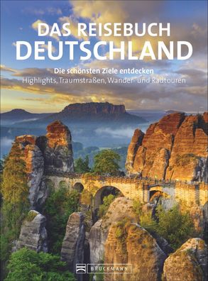 Das Reisebuch Deutschland, Britta Mentzel
