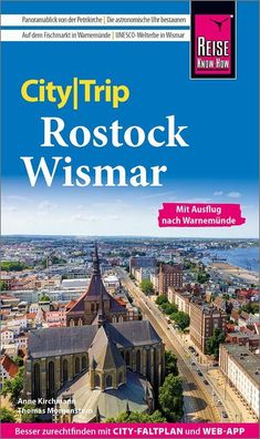 Reise Know-How CityTrip Rostock und Wismar, Thomas Morgenstern