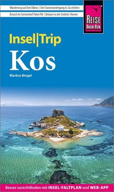 Reise Know-How InselTrip Kos, Markus Bingel
