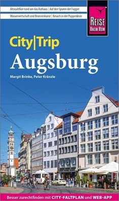 Reise Know-How CityTrip Augsburg, Peter Kr?nzle