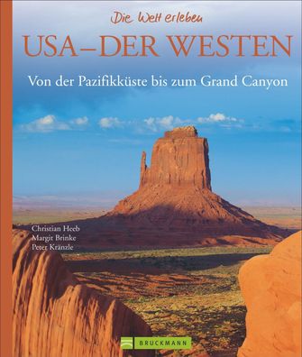 USA - Der Westen, Christian Heeb