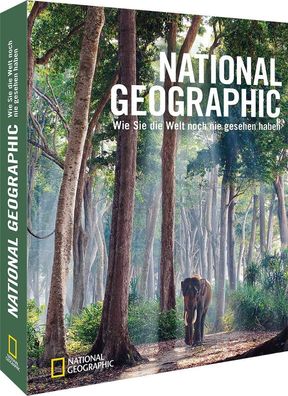National Geographic, Susan Tyler Hitchcock