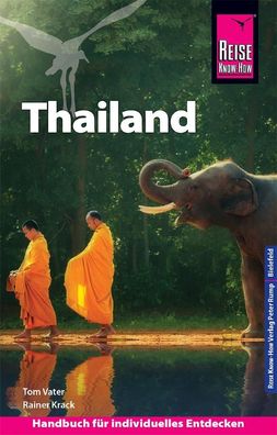 Reise Know-How Reisef?hrer Thailand, Tom Vater
