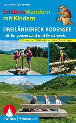 ErlebnisWandern mit Kindern Dreil?ndereck Bodensee, Eduard Soeffker