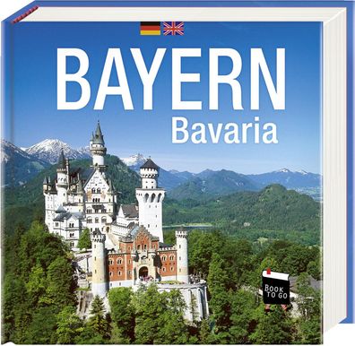 Bayern/ Bavaria - Book To Go,