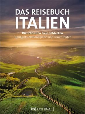 Das Reisebuch Italien, Andrea Behrmann
