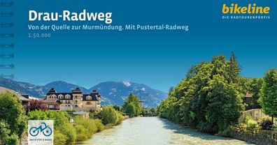 Drau-Radweg, Esterbauer Verlag