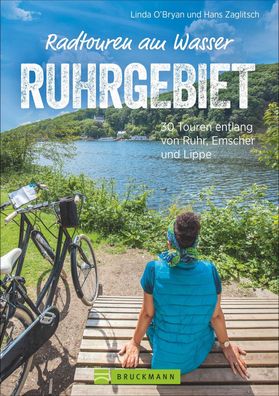 Radtouren am Wasser Ruhrgebiet, Hans Zaglitsch