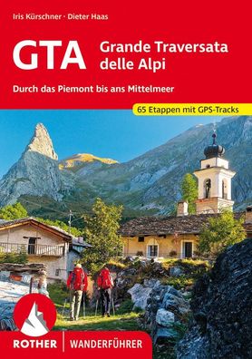 GTA - Grande Traversata delle Alpi, Iris K?rschner