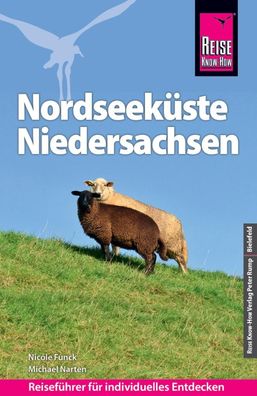 Reise Know-How Reisef?hrer Nordseek?ste Niedersachsen, Nicole Funck