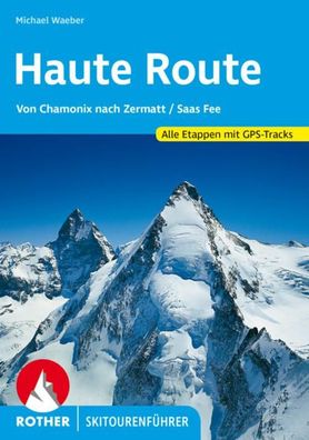 Haute Route, Michael Waeber