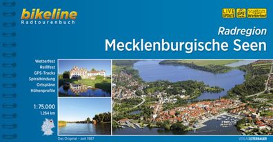 Radregion Mecklenburgische Seen, Esterbauer Verlag