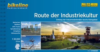 Route der Industriekultur per Rad,