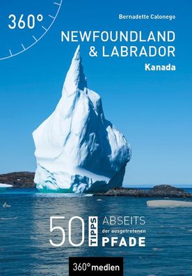 Kanada - Newfoundland und Labrador, Calonego Bernadette