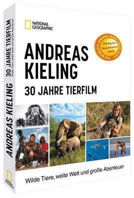 Andreas Kieling - 30 Jahre Tierfilm, Andreas Kieling