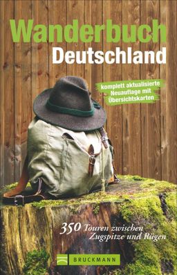 Wanderbuch Deutschland, Michael Pr?ttel