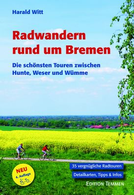 Radwandern rund um Bremen, Harald Witt