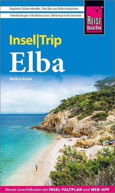 Reise Know-How InselTrip Elba, Markus Bingel