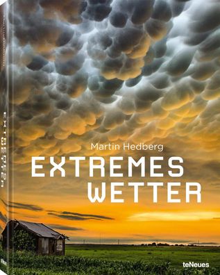 Extremes Wetter, Martin Hedberg