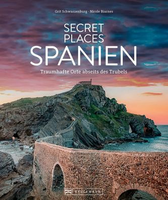 Secret Places Spanien, Nicole Biarnes