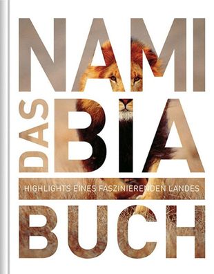 Das Namibia Buch, Kunth Verlag