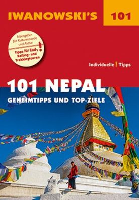 101 Nepal - Reisef?hrer von Iwanowski, Volker H?ring