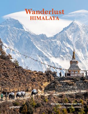 Wanderlust Himalaya, Gestalten