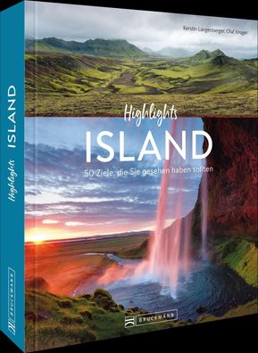 Highlights Island, Kerstin Langenberger