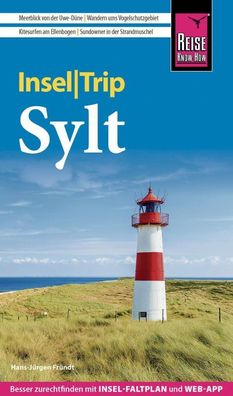 Reise Know-How InselTrip Sylt, Hans-J?rgen Fr?ndt